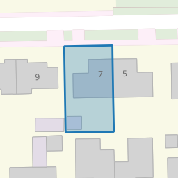 Perceel CVD00-G-2772