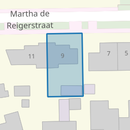 Perceel CVD00-G-2773