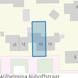 Perceel CVD00-G-2790