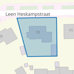 Perceel CVD00-G-2957