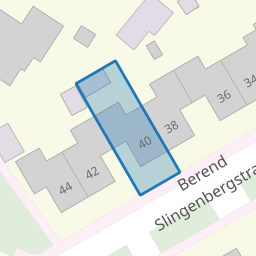 Perceel CVD00-G-2961