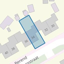 Perceel CVD00-G-2964