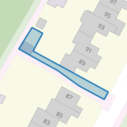 Perceel CVD00-G-2981