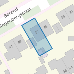 Perceel CVD00-G-2999