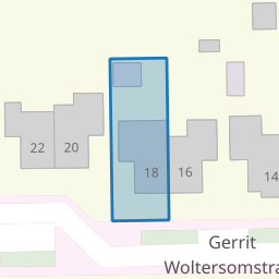 Perceel CVD00-G-3012