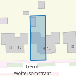 Perceel CVD00-G-3014
