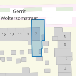 Perceel CVD00-G-3069