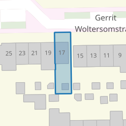 Perceel CVD00-G-3080