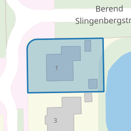 Perceel CVD00-G-3111