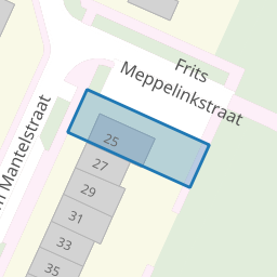 Perceel CVD00-G-3289