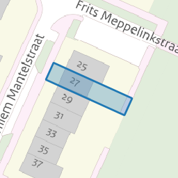 Perceel CVD00-G-3290