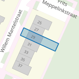 Perceel CVD00-G-3291