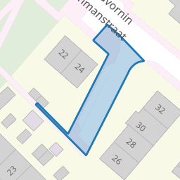 Perceel CVD00-G-3306