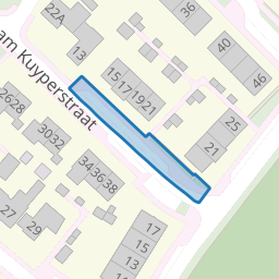 Perceel CVD00-G-3381