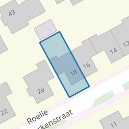 Perceel CVD00-G-3456