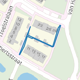 Perceel CVD00-G-3505