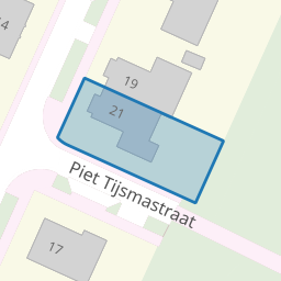 Perceel CVD00-G-3708