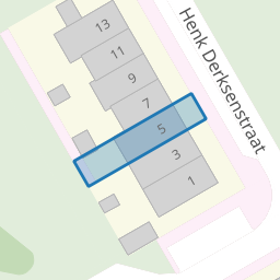 Perceel CVD00-G-3718