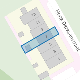 Perceel CVD00-G-3720