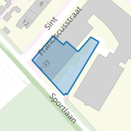 Perceel CVD00-G-3921