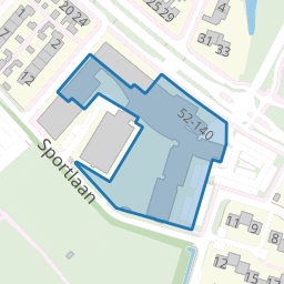 Perceel CVD00-G-3923