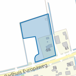 Perceel CVD00-I-2816