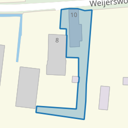 Perceel CVD00-I-2992