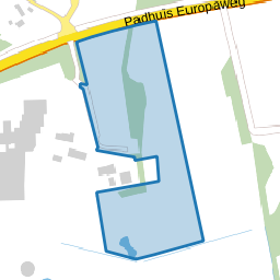 Perceel CVD00-I-3033