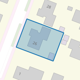 Perceel CVD00-K-1006