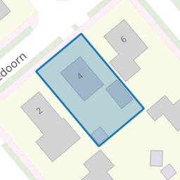 Perceel CVD00-K-1008