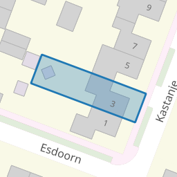 Perceel CVD00-K-1028