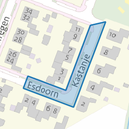 Perceel CVD00-K-1057