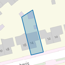 Perceel CVD00-K-1080