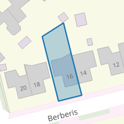 Perceel CVD00-K-1081