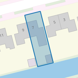 Perceel CVD00-K-1099