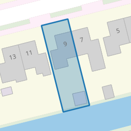 Perceel CVD00-K-1100