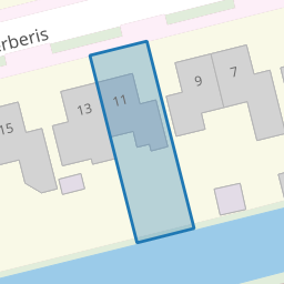 Perceel CVD00-K-1101