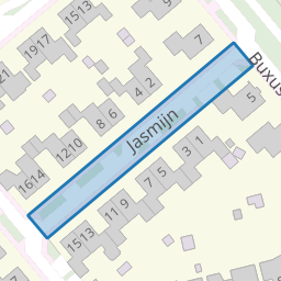 Perceel CVD00-K-1116