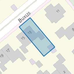 Perceel CVD00-K-1128