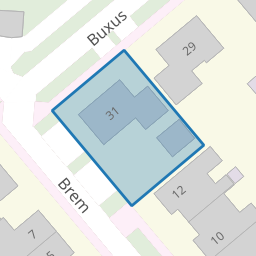 Perceel CVD00-K-1152