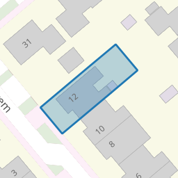 Perceel CVD00-K-1153