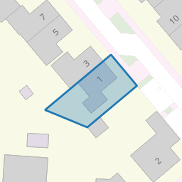 Perceel CVD00-K-1160