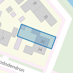 Perceel CVD00-K-1200