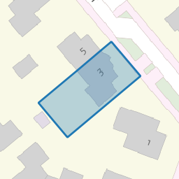 Perceel CVD00-K-1234