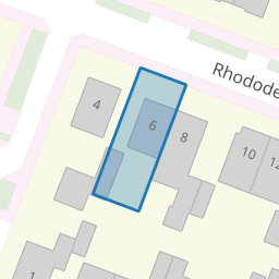 Perceel CVD00-K-1272