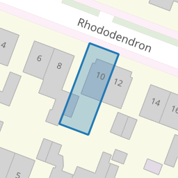 Perceel CVD00-K-1274