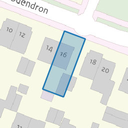 Perceel CVD00-K-1277