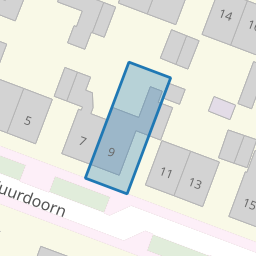 Perceel CVD00-K-1286