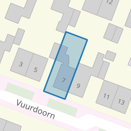 Perceel CVD00-K-1287