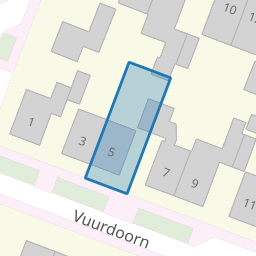 Perceel CVD00-K-1288